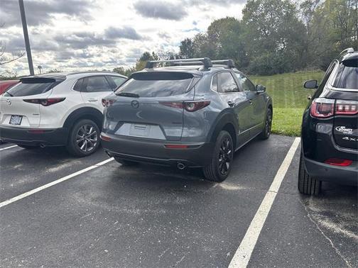 2022 Mazda CX-30 2.5 S Carbon Edition