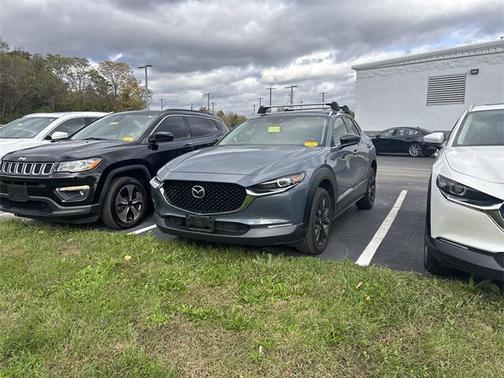 2022 Mazda CX-30 2.5 S Carbon Edition