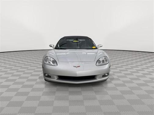 2009 Chevrolet Corvette Base