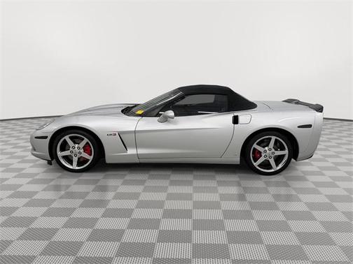 2009 Chevrolet Corvette Base