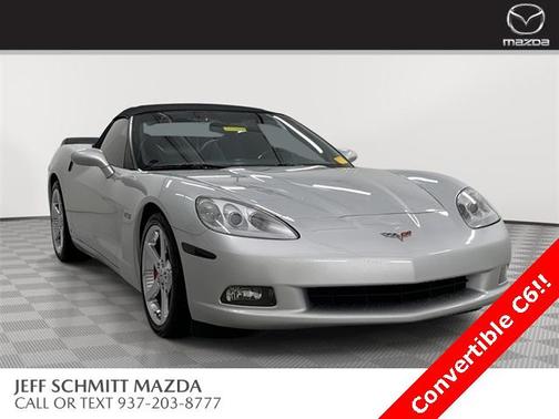 2009 Chevrolet Corvette Base