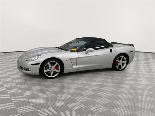 2009 Chevrolet Corvette Base