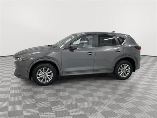 2025 Mazda CX-5 2.5 S Preferred