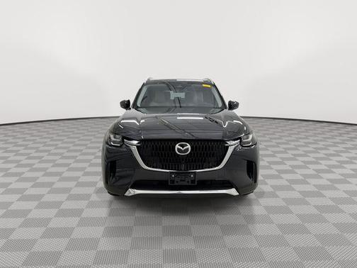 Jet Black Mica 2024 Mazda CX-90 PHEV Premium