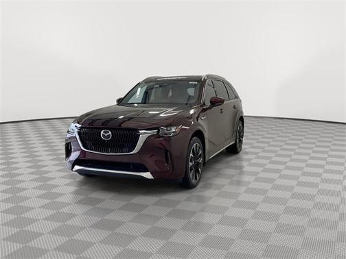 2025 Mazda CX-90 3.3 Turbo S Premium Plus