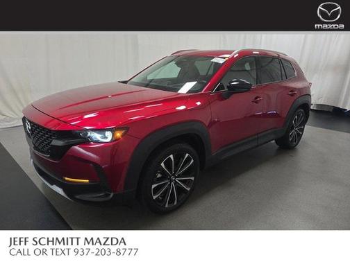 2025 Mazda CX-50 2.5 Turbo Premium Plus Package