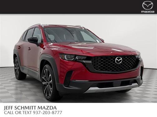 2025 Mazda CX-50 2.5 Turbo Premium Plus Package
