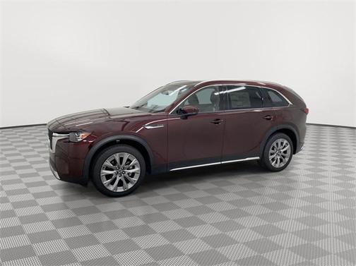 2025 Mazda CX-90 3.3 Turbo Premium Plus