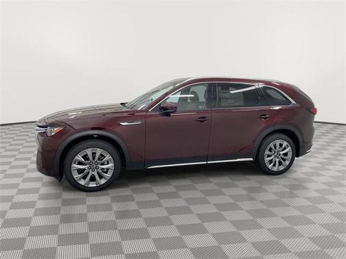 2025 Mazda CX-90 3.3 Turbo Premium Plus