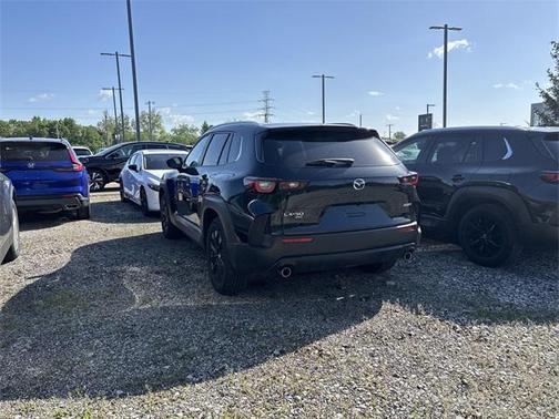 2024 Mazda CX-50 2.5 S Select