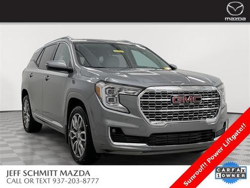 2023 GMC Terrain Denali