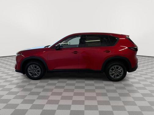 Soul Red Crystal Metallic 2026 Mazda CX-5 2.5 S Select Package