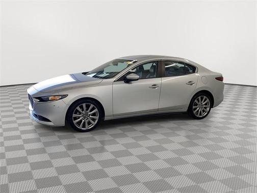 2020 Mazda Mazda3 AWD w/Select Package