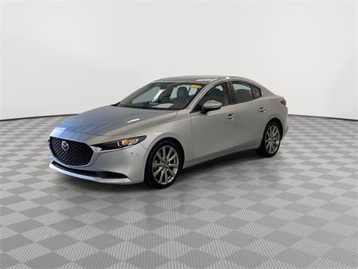 2020 Mazda Mazda3 AWD w/Select Package