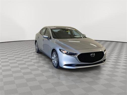 2020 Mazda Mazda3 AWD w/Select Package