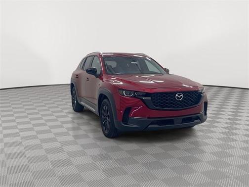 2025 Mazda CX-50 2.5 S Preferred Package