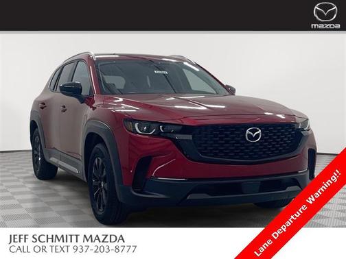 2025 Mazda CX-50 2.5 S Preferred Package