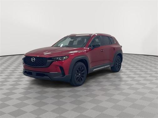 2025 Mazda CX-50 2.5 S Preferred Package
