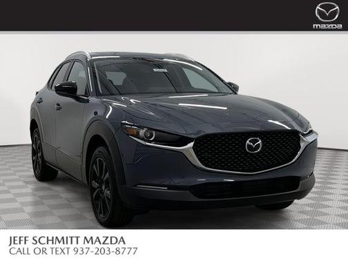 Polymetal Gray Metallic 2026 Mazda CX-30 2.5 S Carbon Edition