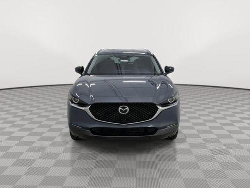 Polymetal Gray Metallic 2026 Mazda CX-30 2.5 S Carbon Edition