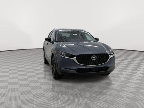 Polymetal Gray Metallic 2026 Mazda CX-30 2.5 S Carbon Edition