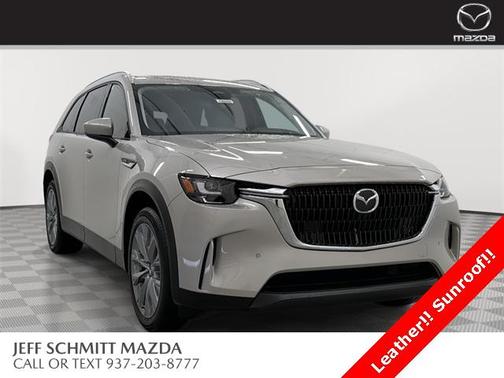 2026 Mazda CX-90 3.3 Turbo Preferred