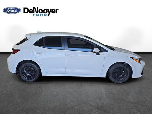 Ice 2023 Toyota Corolla Hatchback SE