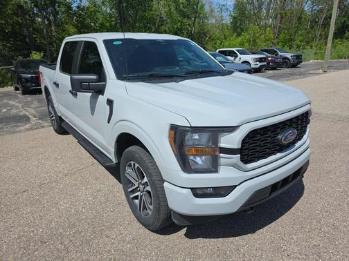 Avalanche 2023 Ford F-150 XL