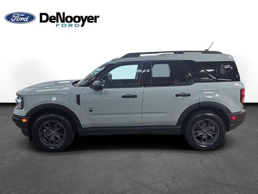 Cactus 2023 Ford Bronco Sport Big Bend
