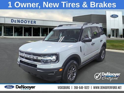 Cactus 2023 Ford Bronco Sport Big Bend