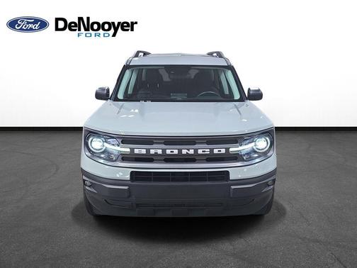 Cactus 2023 Ford Bronco Sport Big Bend