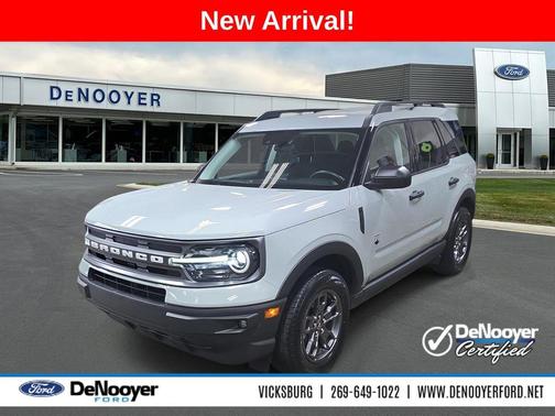 Cactus 2023 Ford Bronco Sport Big Bend
