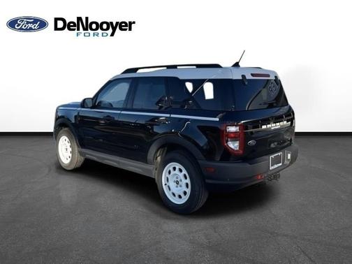 2024 Ford Bronco Sport Heritage