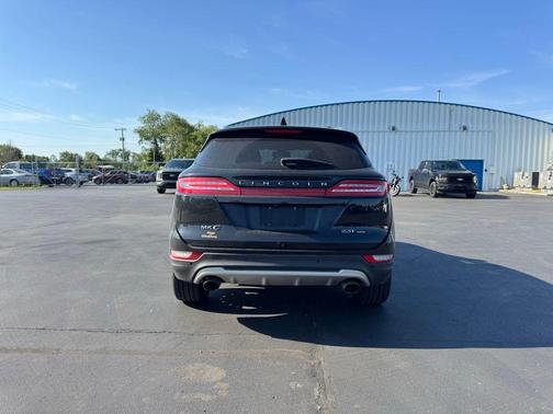 Velvet 2018 Lincoln MKC Reserve
