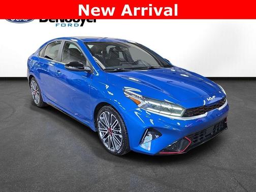 2022 Kia Forte GT
