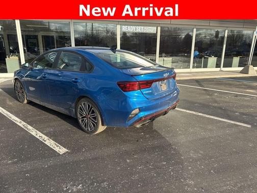 2022 Kia Forte GT