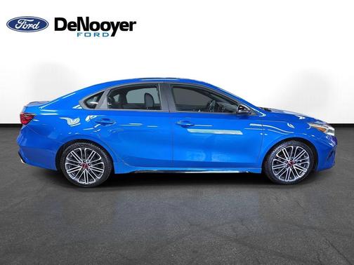 2022 Kia Forte GT