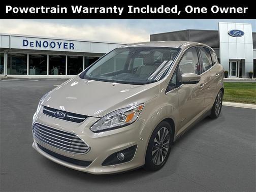 2017 Ford C-Max Hybrid Titanium