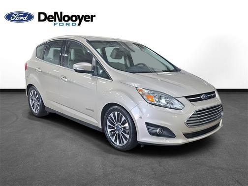 2017 Ford C-Max Hybrid Titanium