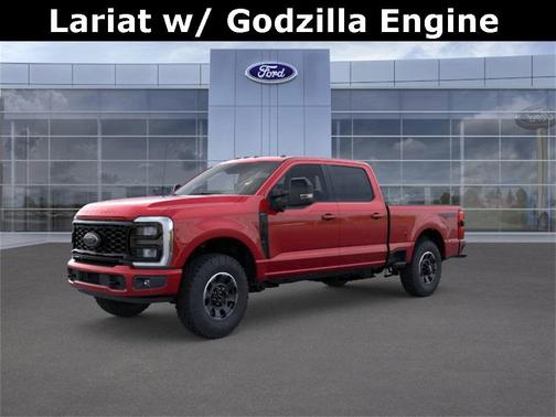 2026 Ford F-250 Lariat