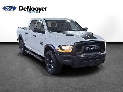 2021 RAM 1500 Classic SLT