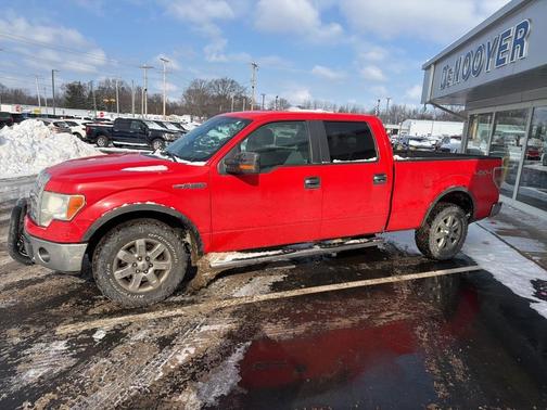 2013 Ford F-150 XLT