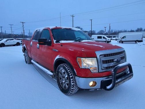 2013 Ford F-150 XLT