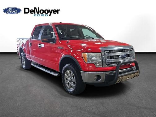 2013 Ford F-150 XLT