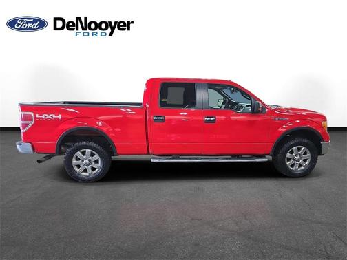 2013 Ford F-150 XLT