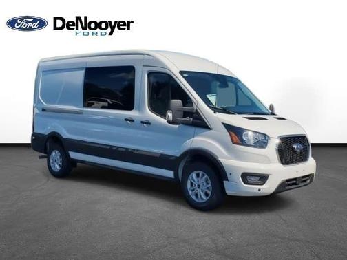 2025 Ford Transit-250 148 WB Medium Roof Cargo