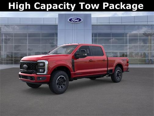 2026 Ford F-250 Lariat