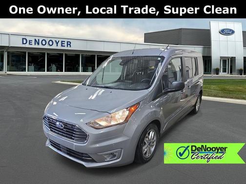 2021 Ford Transit Connect XLT