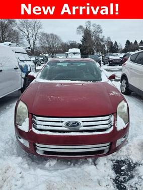 2007 Ford Fusion SEL