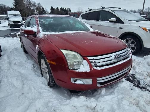 2007 Ford Fusion SEL